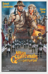 stream Quatermain 2 - Auf der Suche nach der geheimnisvollen Stadt