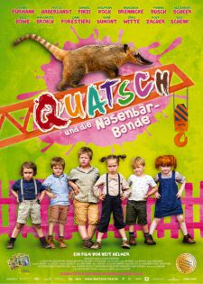 stream Quatsch und die Nasenbärbande