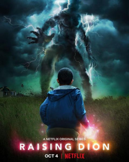 stream Raising Dion S01E01