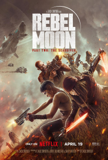 stream Rebel Moon Teil 2: Die Narbenmacherin