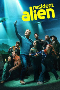 stream Resident Alien S04E01