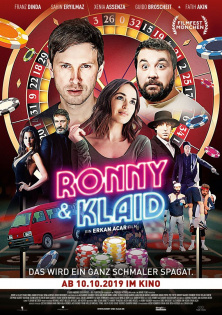 stream Ronny & Klaid