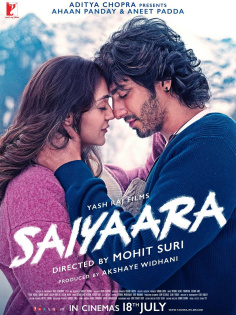 stream Saiyaara