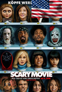 Scary Movie 6 *ENGLISH*