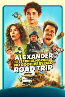 stream Schlimmer geht immer - Der Roadtrip