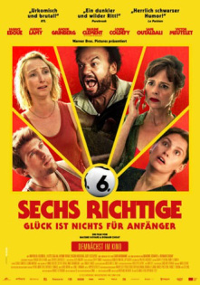 stream Sechs Richtige - Glück ist nichts für Anfänger