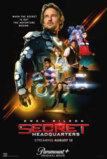 stream Secret Headquarters - Das geheime Hauptquartier