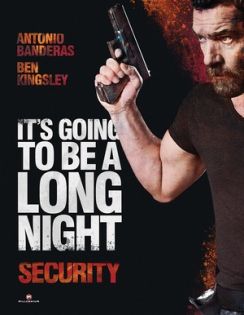 stream Security - It's Going To Be A Long Night