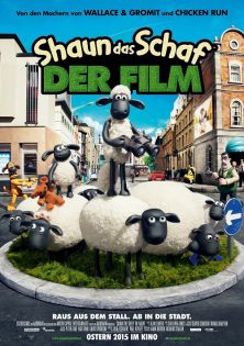 stream Shaun das Schaf
