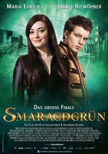 stream Smaragdgrün