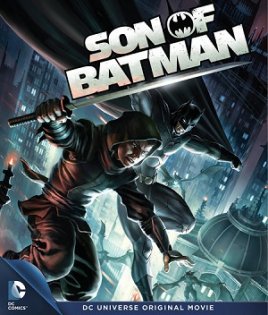 stream Son of Batman