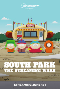 stream South Park: The Streaming Wars