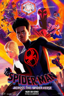 stream Spider-Man: Across the Spider-Verse