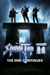 stream Spinal Tap II: The End Continues