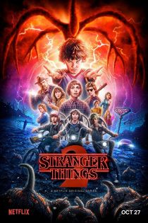 stream Stranger Things S02E01
