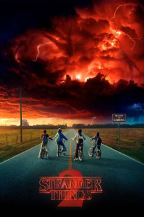 stream Stranger Things S02E09
