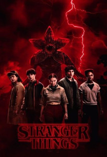 stream Stranger Things S05E08