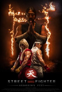 stream Street Fighter - Assassin's Fist