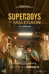stream SUPERBOYS OF MALEGAON