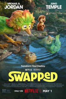 stream Swapped - Getauscht