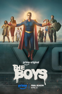 stream The Boys S05E02