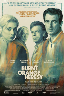 stream The Burnt Orange Heresy