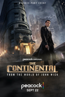 stream The Continental S01E03