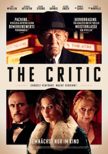 stream The Critic