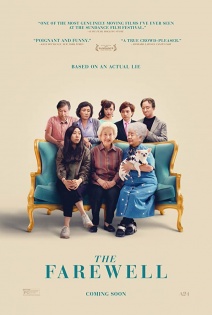 stream The Farewell