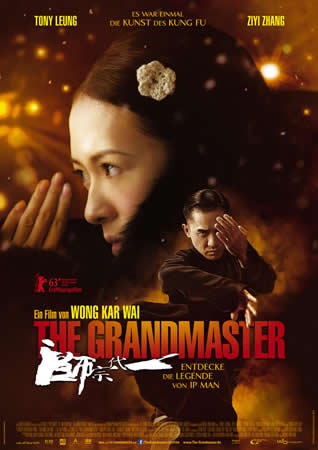 stream The Grandmaster