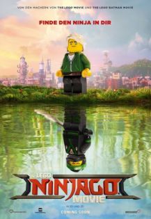 stream The Lego Ninjago Movie