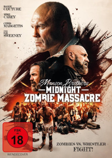 stream The Manson Brothers Midnight Zombie Massacre
