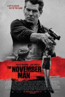stream The November Man