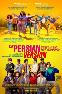 stream The Persian Version