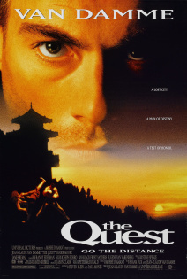 stream The Quest - Die Herausforderung