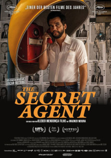 stream The Secret Agent