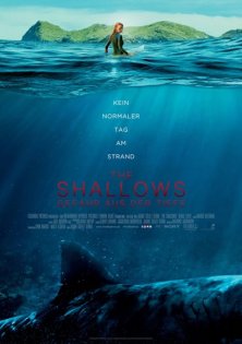 stream The Shallows - Gefahr aus der Tiefe