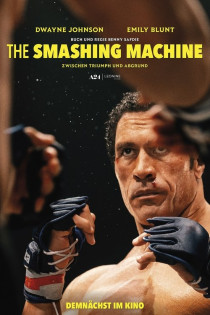 stream The Smashing Machine