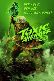 stream The Toxic Avenger