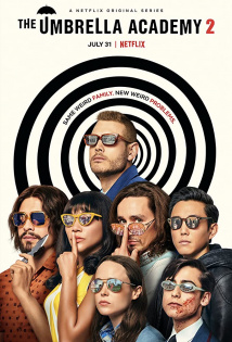 stream The Umbrella Academy S02E01