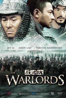stream The Warlords