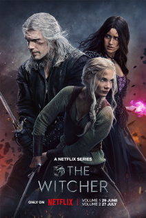 stream The Witcher S03E04