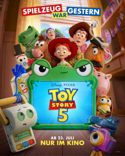 Toy Story 5