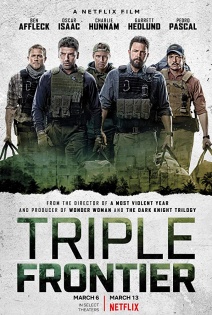 stream Triple Frontier
