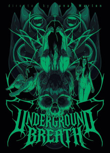 stream Underground Breath