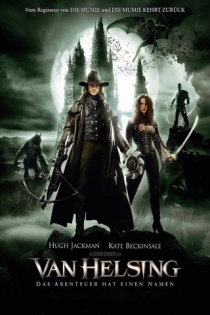 stream Van Helsing