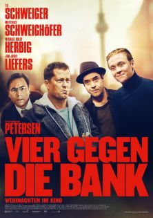 stream Vier gegen die Bank