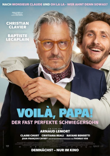 stream Voilà, Papa - Der fast perfekte Schwiegersohn