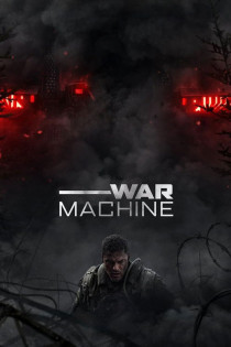 stream War Machine *2026*