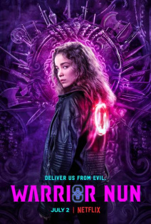 stream Warrior Nun S01E01
